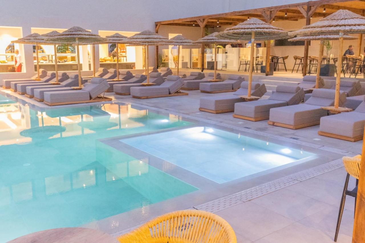 Cabana Blu Hotel & Suites Kardamena  Esterno foto