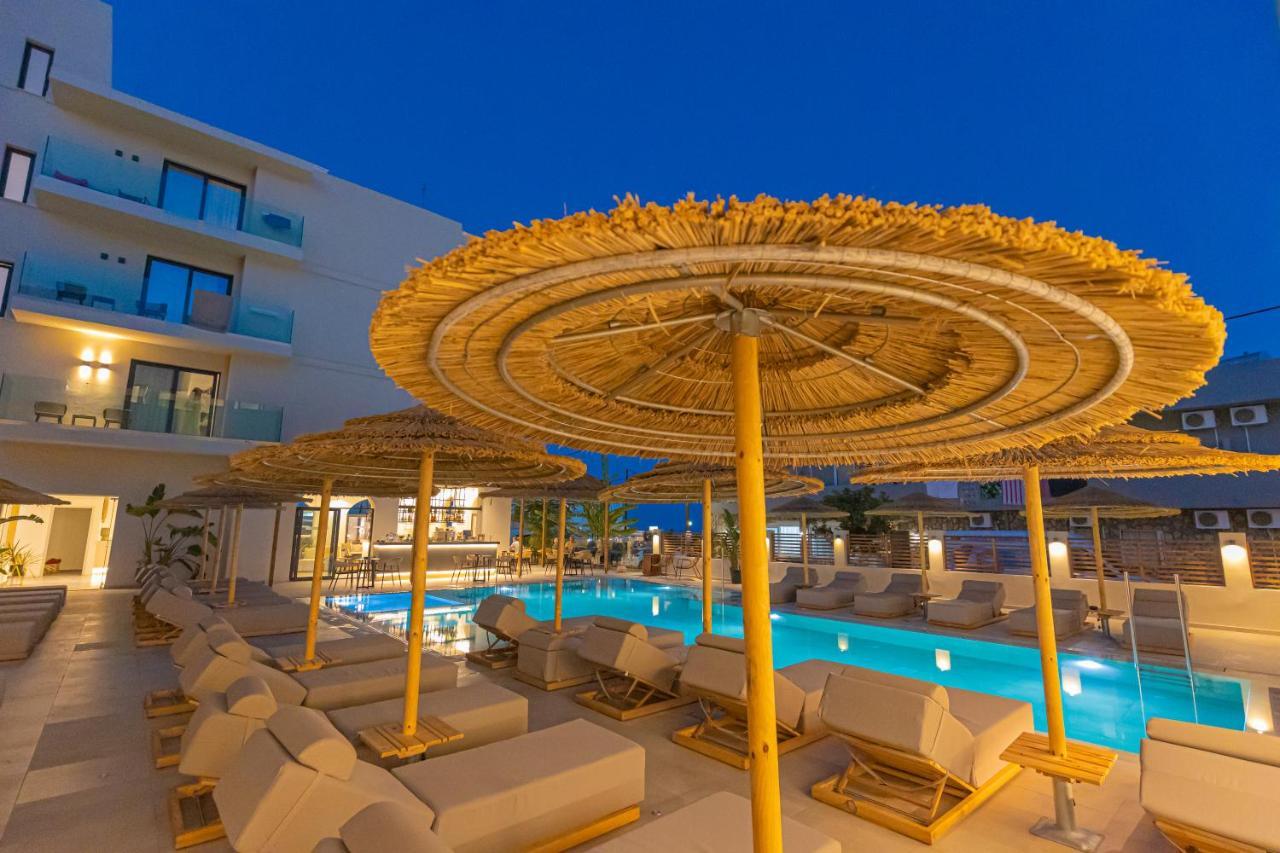 Cabana Blu Hotel & Suites Kardamena  Esterno foto