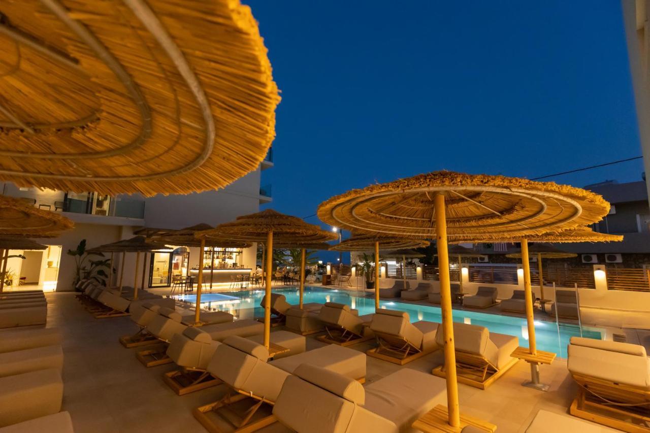 Cabana Blu Hotel & Suites Kardamena  Esterno foto