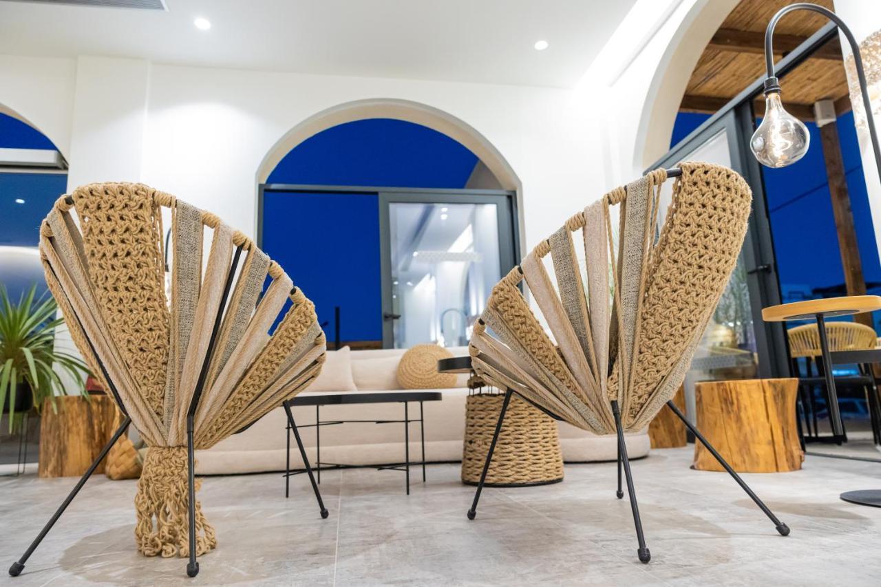 Cabana Blu Hotel & Suites Kardamena  Esterno foto