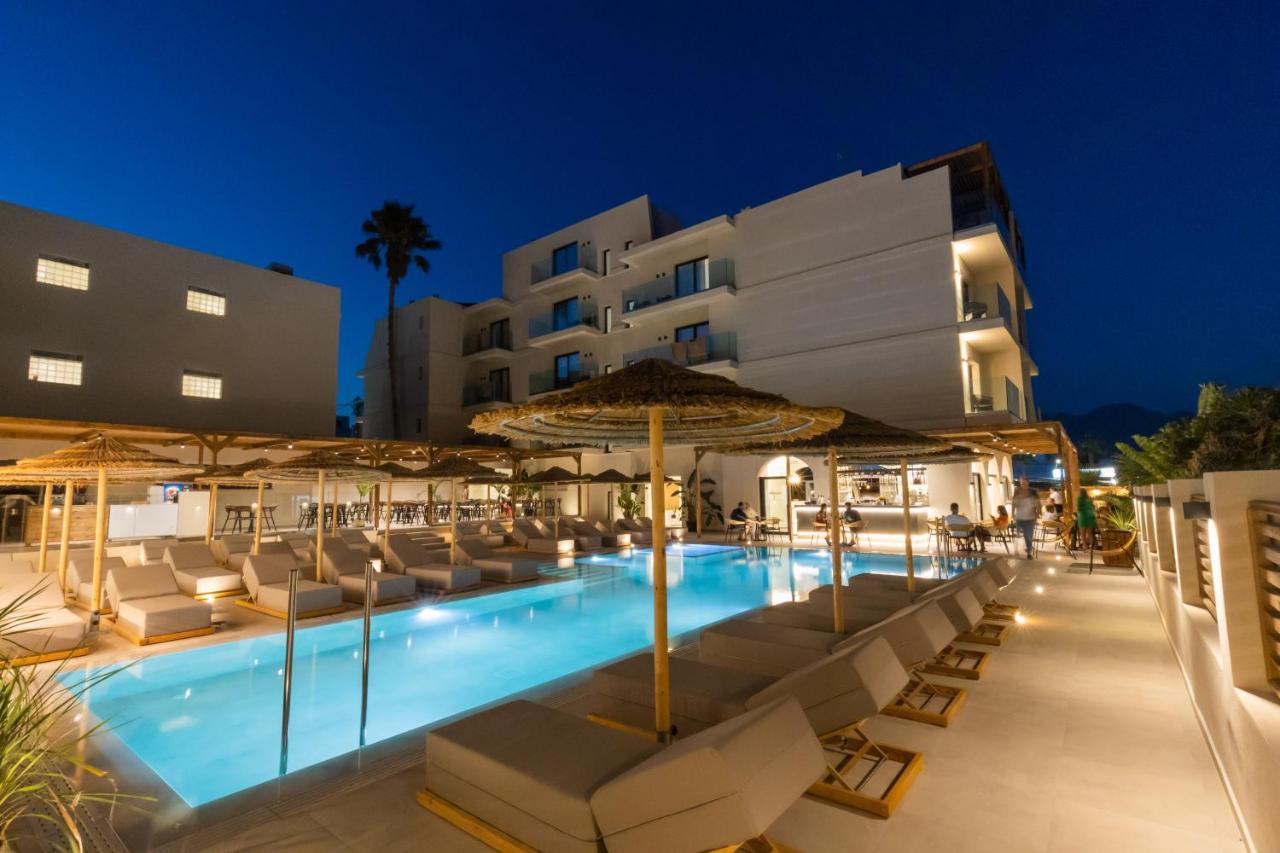 Cabana Blu Hotel & Suites Kardamena  Esterno foto