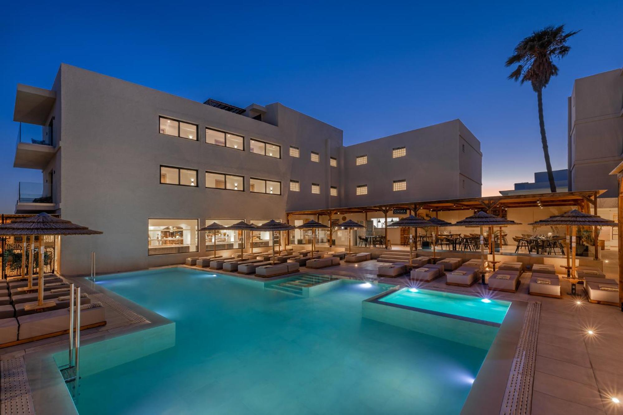 Cabana Blu Hotel & Suites Kardamena  Esterno foto