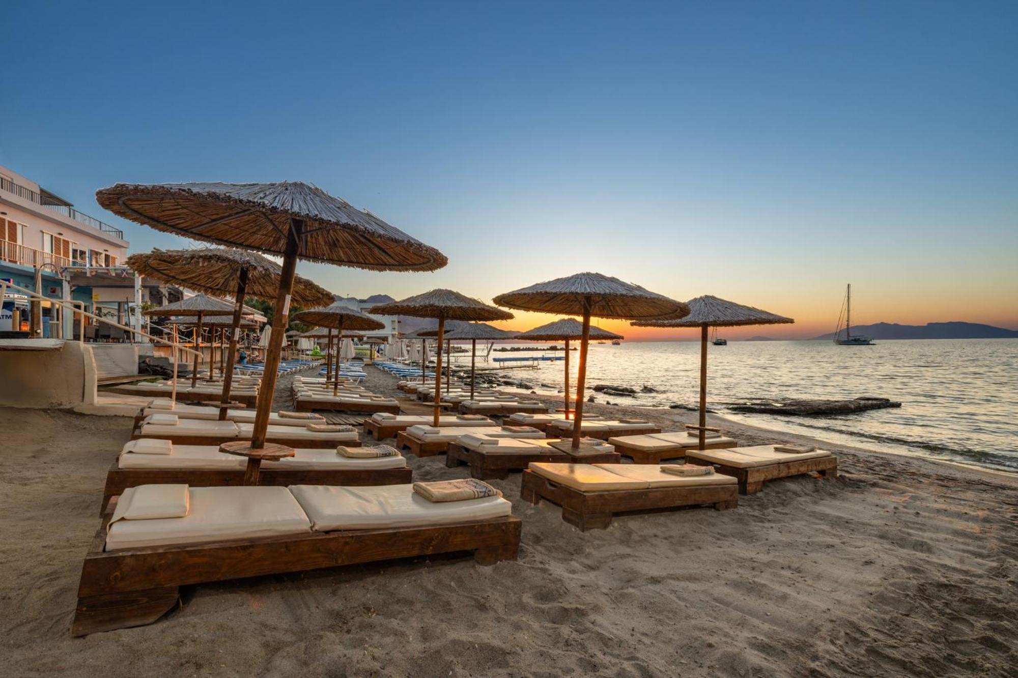 Cabana Blu Hotel & Suites Kardamena  Esterno foto